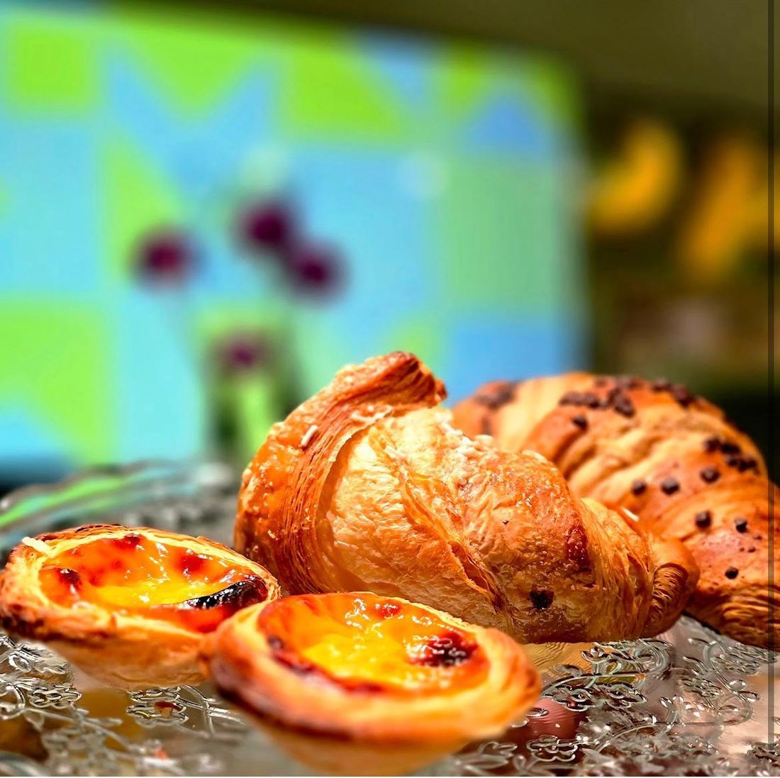 Santos Pastel de Nata