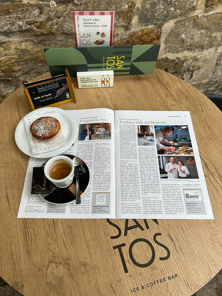 Espresso Doppio