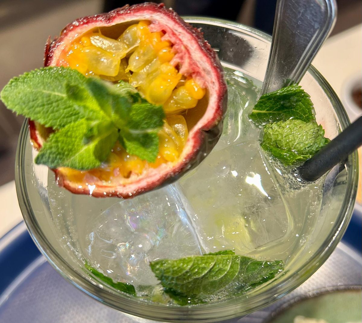 Tropicana Smoothie