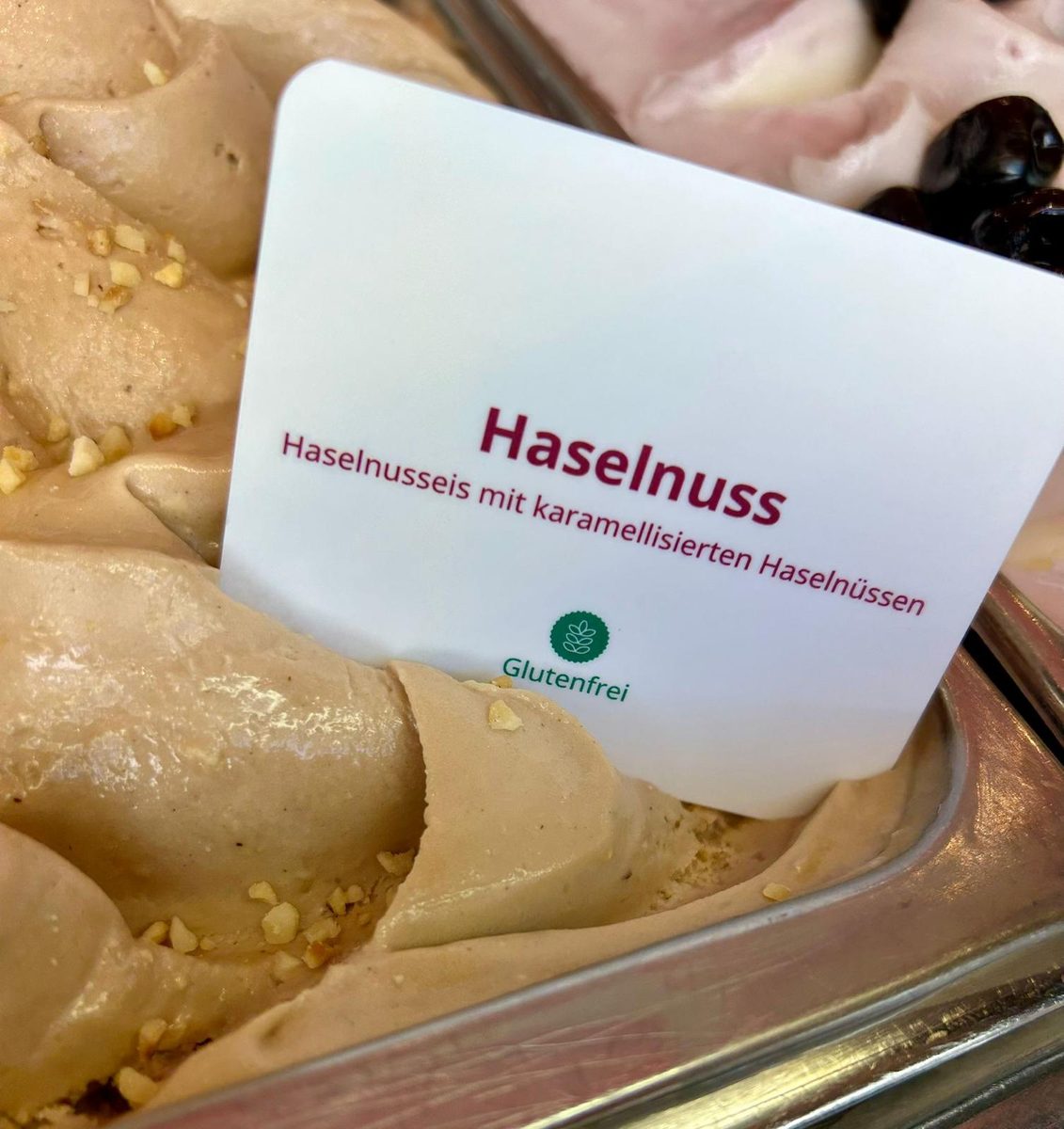 Spaghetti-Eis Classic